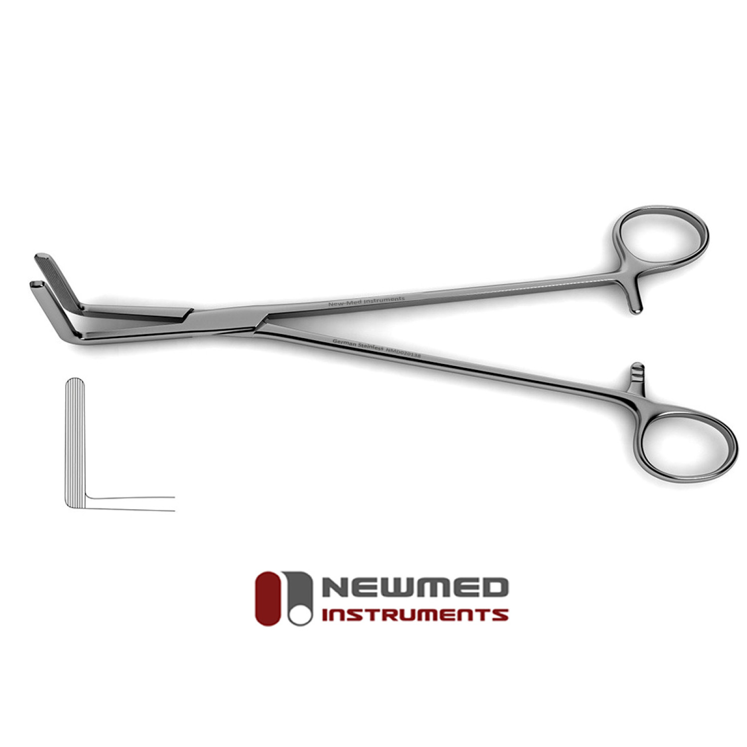 WertheimCullen Pedicle Clamp New Med Instruments
